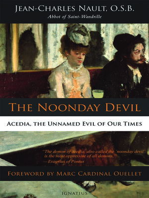 cover image of The Noonday Devil